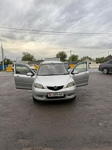 мазда дэмио: Mazda Demio: 2003 г., 1.3 л, Автомат, Бензин, Хэтчбэк — 9