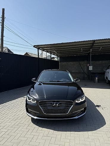 changan бишкек: Hyundai Grandeur: 2018 г., 2.4 л, Автомат, Гибрид, Седан — 1