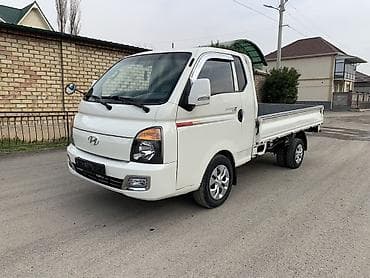 Транспорт: Жеңил жүк ташуучу унаа, Hyundai, Стандарт, 3 т, Колдонулган — 2