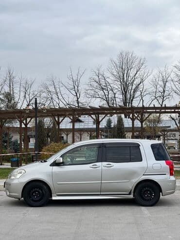 расрочка машина бишкек: Toyota Raum: 2003 г., 1.5 л, Автомат, Бензин, Хэтчбэк — 4