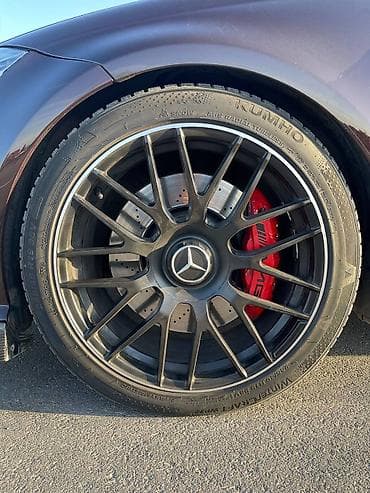 rx 330: Mercedes-Benz CLS-Class: 2012 г., 4.7 л, Типтроник, Бензин, Купе — 7