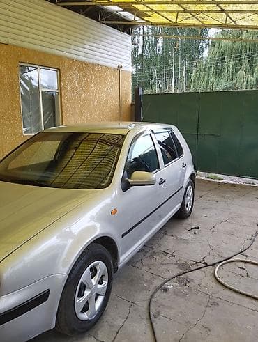 Volkswagen Golf: 1998 г., 1.4 л, Механика, Бензин, Хэтчбэк — 4