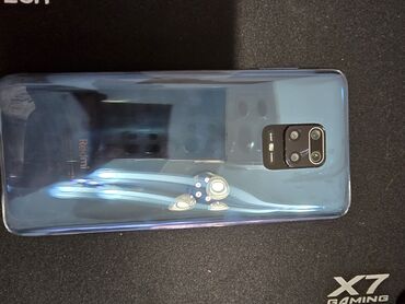 редми нот 9про: Xiaomi, Mi 9 Pro, Колдонулган, 128 ГБ, түсү - Көк, 2 SIM — 1