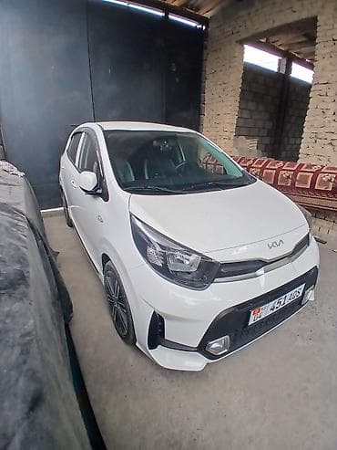 raf 4 2018: Kia Picanto: 2022 г., Бензин, Хэтчбэк — 6
