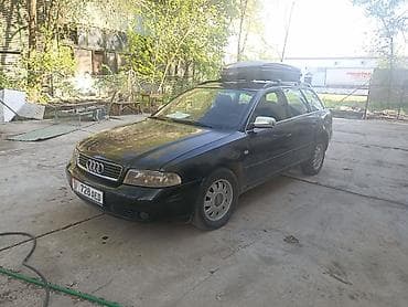 sprinter delfin: Audi A4: 1999 г., 2.5 л, Автомат, Дизель, Универсал — 1