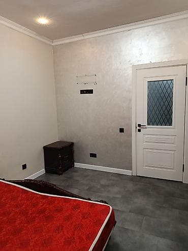 osh flats: 1 комната, 39 м², Индивидуалка, 1 этаж, Евроремонт — 6