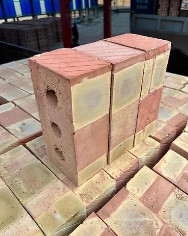 цена кирпича в бишкеке: Пустотелый, дырчатый, Жженый кирпич, Полублок, 250×120×90 — 2