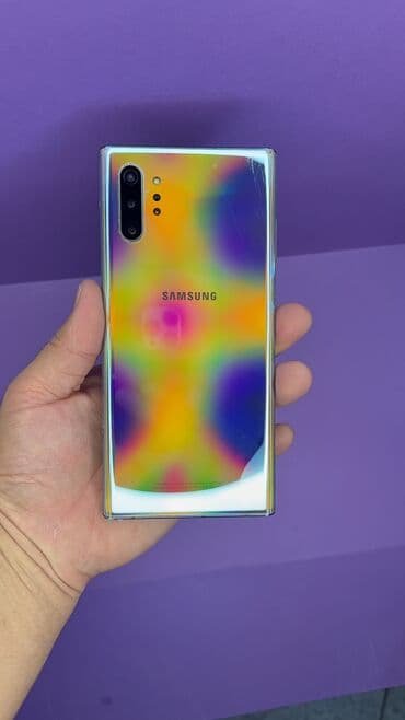 iphone 11 цена в бишкеке бу: Samsung Note 10 Plus, Б/у, 256 ГБ — 2