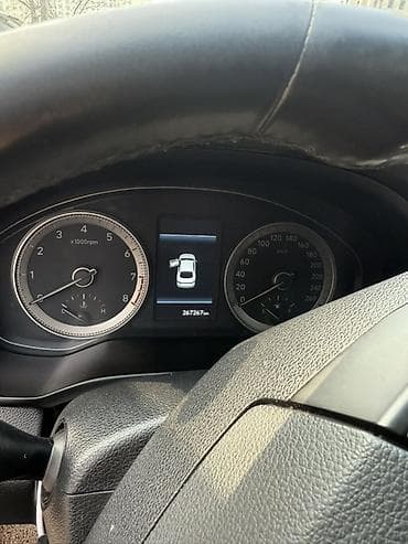 одиссей эшик: Hyundai Grandeur: 2018 г., Автомат, Газ, Седан — 7