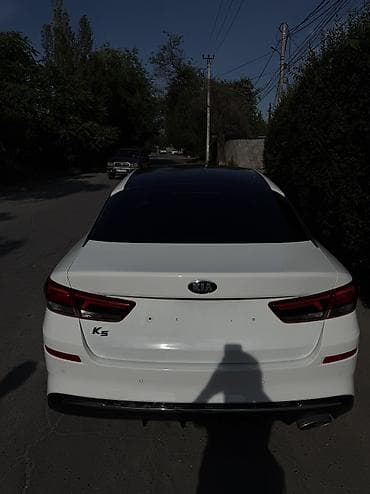 к5 3: Kia K5: 2019 г., 2 л, Автомат, Газ, Седан — 3