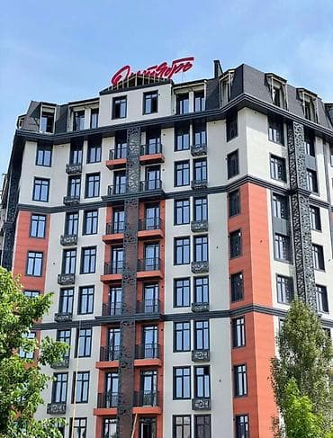 1 бөлмө, 42 м², Элитка, 2 кабат, Евроремонт