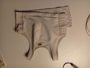 оборудование для нижнего белья: Топ, Без чашечек — 3