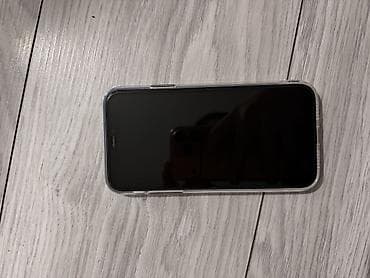 nokia e72: IPhone 11, 64 ГБ, Черный, Чехол, 100 % — 2