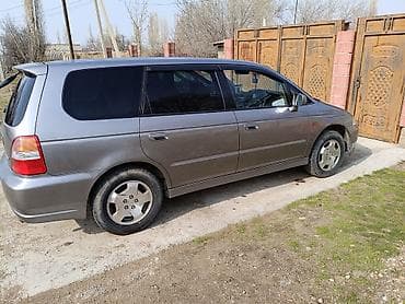 ауди рс6 цена бишкек: Honda Odyssey: 2000 г., 2.3 л, Автомат, Бензин, Седан — 4