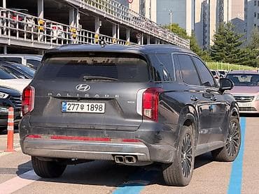 go park: Hyundai Palisade: 2019 г., 2.2 л, Автомат, Дизель, Кроссовер — 7