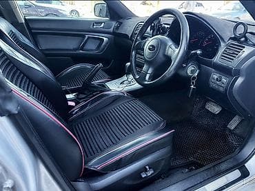 rd 1: Subaru Legacy: 2005 г., 2 л, Автомат, Бензин, Седан — 4