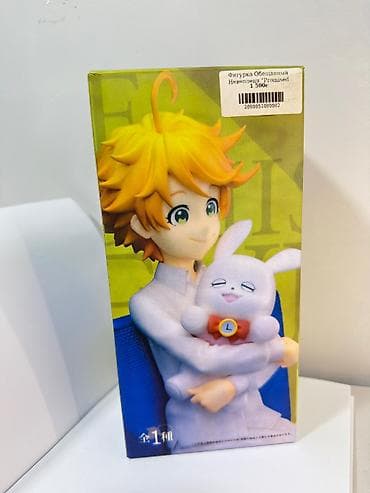 Искусство и коллекционирование: Фигурка по аниме «The Promised Neverland» (Обещанный Неверленд) - — 1