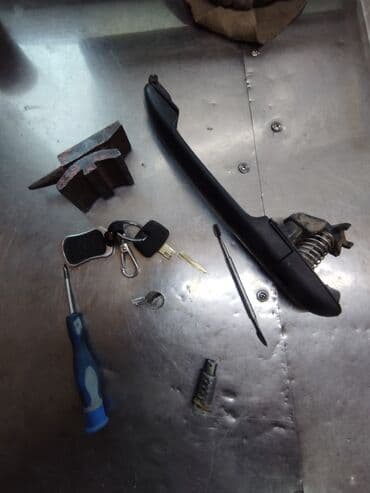 программирование ключей: Компьютерная диагностика, Регулировка, адаптация систем автомобиля, Изготовление систем автомобиля, с выездом — 17