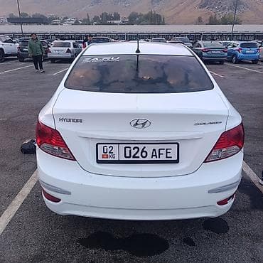 lexus gx 450: Hyundai Solaris: 2013 г., 1.6 л, Ручные, Бензин, Седан — 1