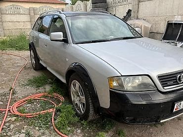 улан 2 купить: Audi A6 allroad: 2002 г., 2.7 л, Бензин, Универсал — 2
