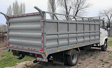 горные мото: Грузовик, Mercedes-Benz, Стандарт, 5 т, Б/у — 8