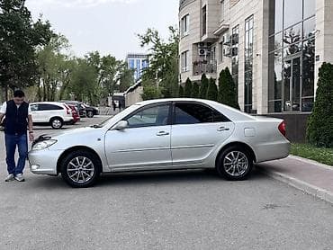 tayota duet: Toyota Camry: 2003 г., 2.4 л, Автомат, Бензин, Седан — 8
