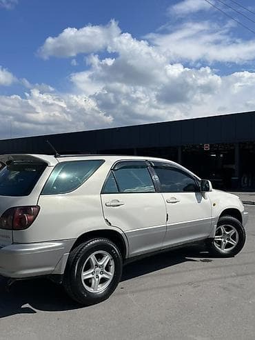 двигатель минитрактор: Toyota Harrier: 1998 г., 3 л, Автомат, Бензин, Кроссовер — 4