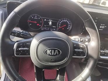 silver sport: Kia Sorento: 2020 г., 2.2 л, Робот, Дизель, Кроссовер — 5