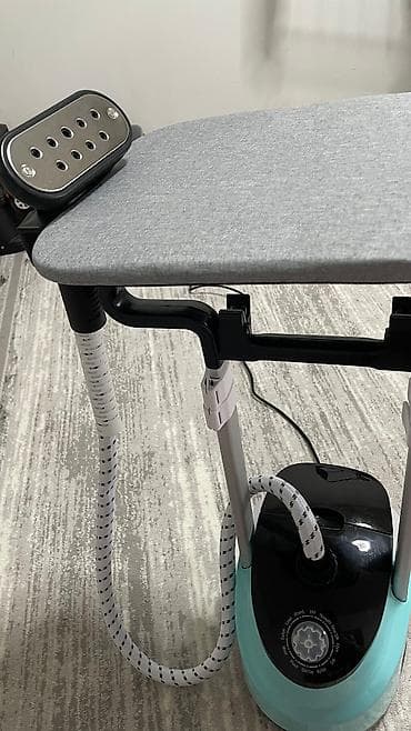 janome 500e: Отпариватель Паровой утюг Совсем новый, только 1-2раз пользовались — 3