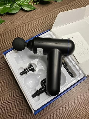 Бесплатные доставка! Массажер используется как для бытовых нужд, так — 4