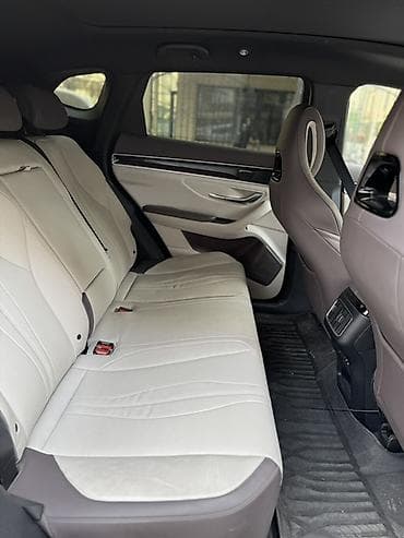 электрическ: BYD Song Plus: 2025 г., 6.3 л, Автомат, Электромобиль, Кроссовер — 6