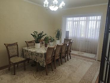 асанбай 105 серии: 4 комнаты, 77 м², 105 серия, 4 этаж, Старый ремонт — 8