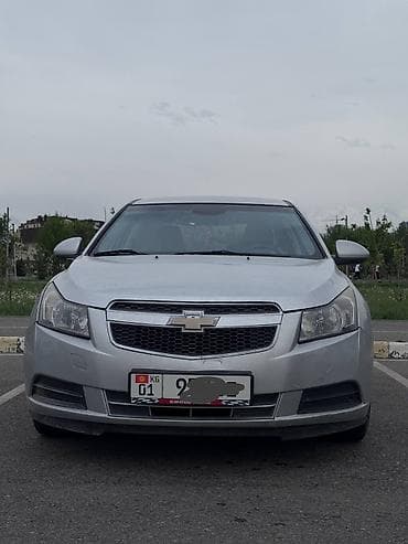 chevrolet cruize: Chevrolet Cruze: 2009 г., Автомат, Седан — 3