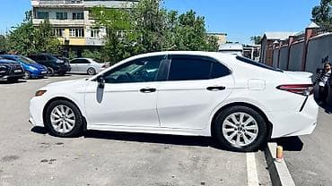 камрий 70: Toyota Camry: 2017 г., 2.5 л, Автомат, Бензин, Седан — 4