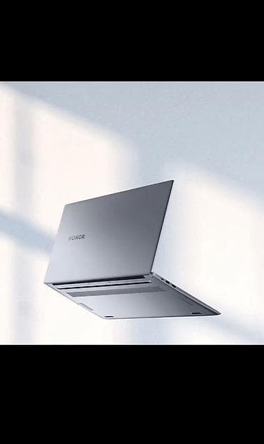 honor magicbook 14: HONOR MagicBook (серия) — тонкий и лёгкий ноутбук в алюминиевом — 2