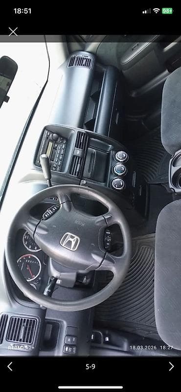 коропка срв: Honda CR-V: 2006 г., 2.4 л, Автомат, Бензин, Кроссовер — 6