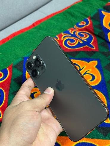 xs iphon: IPhone 13 Pro Max, 256 ГБ, Черный, Коробка, 97 % — 3