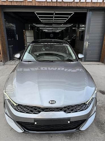 kia машина: Kia K5: 2020 г., 2 л, Автомат, Бензин, Седан — 2