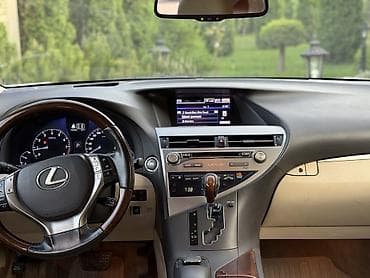накладки на пороги гольф 3: Lexus RX: 2012 г., 3.5 л, Автомат, Бензин, Кроссовер — 6
