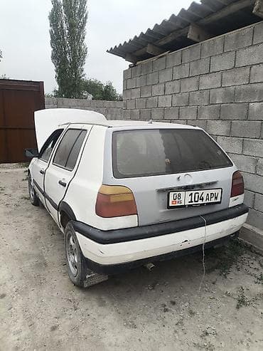 лямбда зонд гольф 3: Volkswagen Golf: 1995 г., 1.4 л, Механика, Бензин, Хэтчбэк — 7