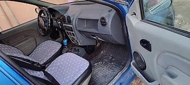 atk a9: Renault Logan: 2008 г., 1.6 л, Механика, Бензин, Седан — 4