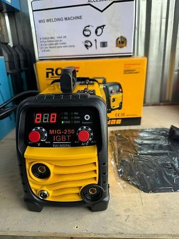 Генераторлор: Ширетүү аппараты, Жарым автомат, Жаңы, Акылуу жеткирүү — 5