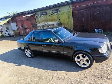 бмв 66 стиль: Mercedes-Benz W124: 1994 г., 3.2 л, Автомат, Бензин, Седан — 3