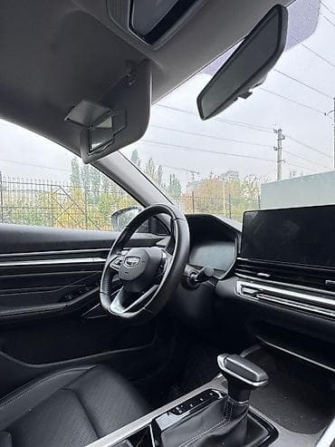 jac 9: Geely Emgrand: 2023 г., 1.5 л, Автомат, Бензин, Седан — 5