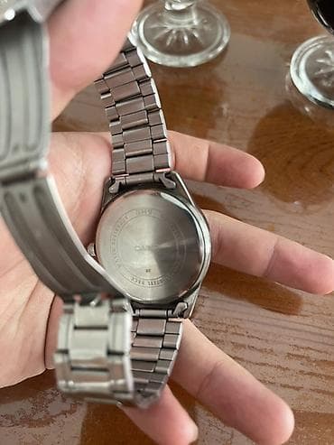 coros pace: Классические часы часы, Casio, Водонепроницаемые, Унисекс — 2