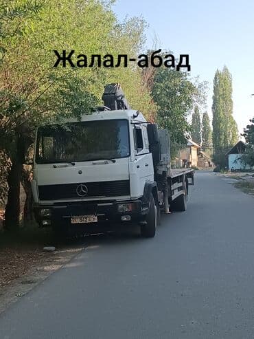 Автомойки: Стрела 8 м, 6 т, Борт 10000 кг — 1