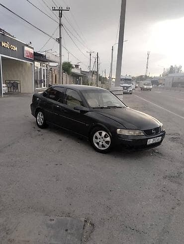 bwb e34: Opel Vectra: 2001 г., 1.6 л, Механика, Бензин, Седан — 3