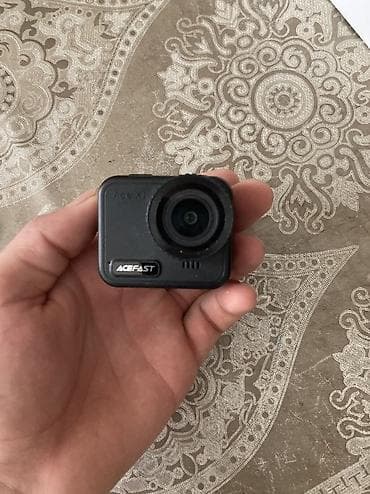 action 5: Экшн‑камера ACEFAST Ace X1 с комплектом аксессуаров брал за 7500 — 1
