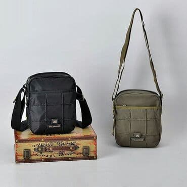 сумка для беременных: Барсетка Volunteer • Размер: 22*17 см • Качество • Материал — 1