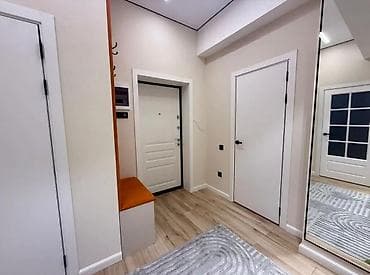 сезо: 2 комнаты, 64 м², Элитка, 11 этаж, Дизайнерский ремонт — 6